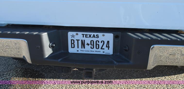 image for item J1404 2010 Ford F150 pickup truck