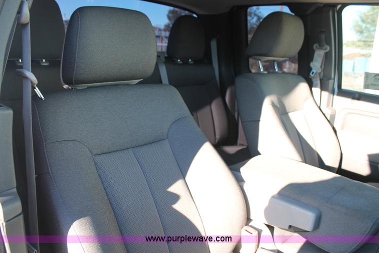 image for item J1404 2010 Ford F150 pickup truck