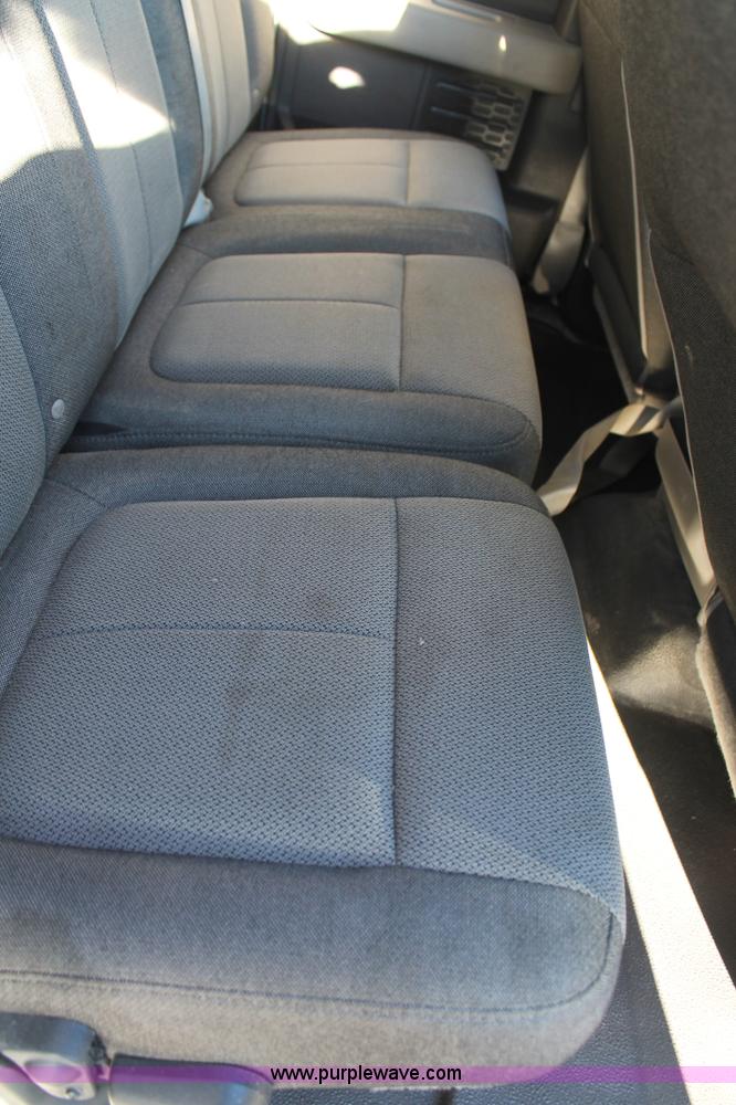 image for item J1404 2010 Ford F150 pickup truck