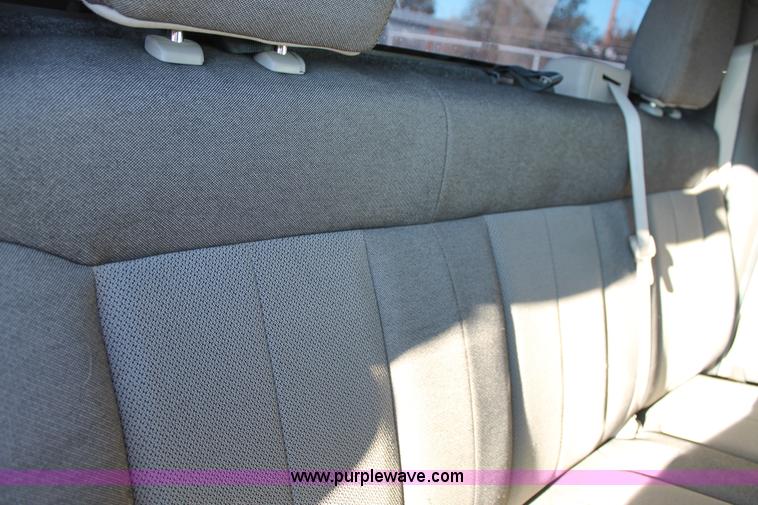 image for item J1404 2010 Ford F150 pickup truck