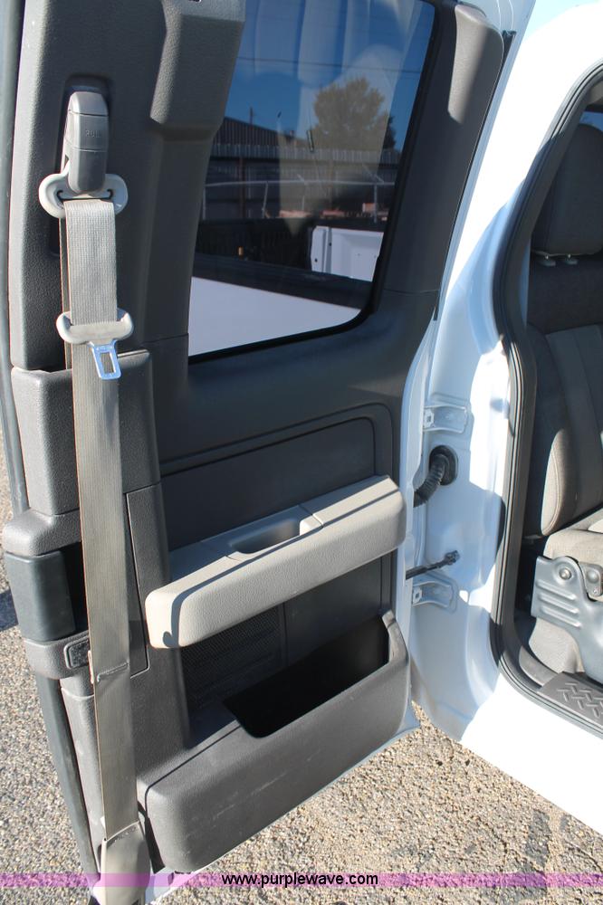 image for item J1404 2010 Ford F150 pickup truck