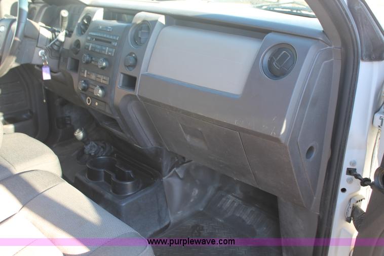 image for item J1404 2010 Ford F150 pickup truck