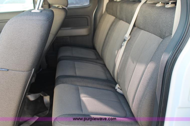 image for item J1404 2010 Ford F150 pickup truck