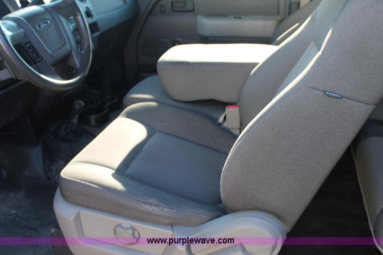 image for item J1404 2010 Ford F150 pickup truck