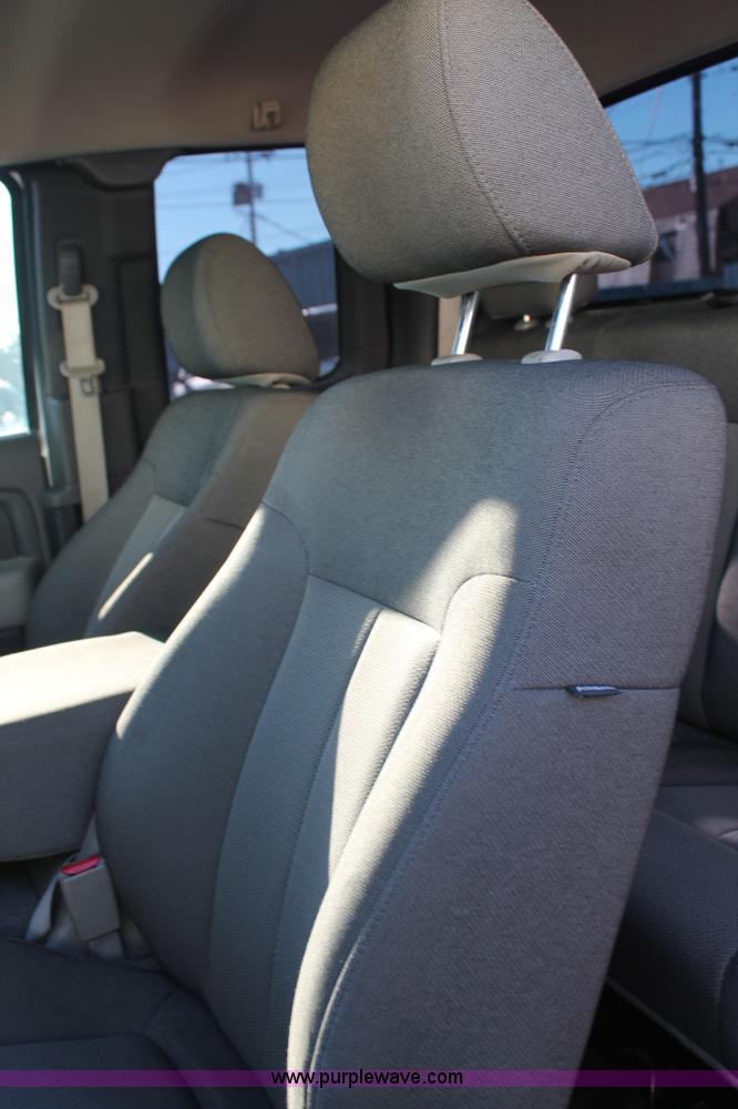 image for item J1404 2010 Ford F150 pickup truck