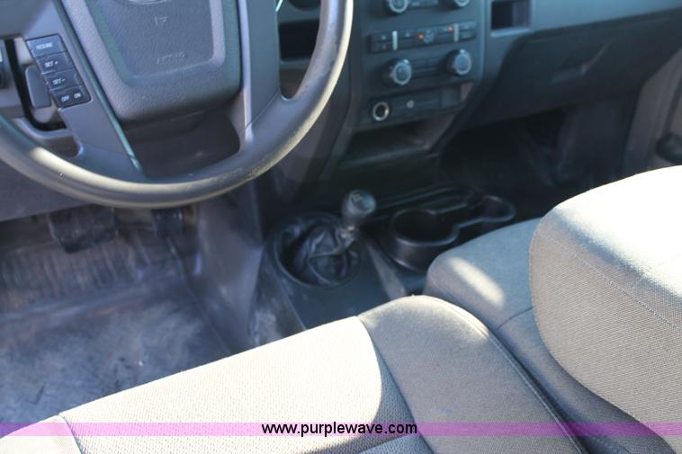 image for item J1404 2010 Ford F150 pickup truck