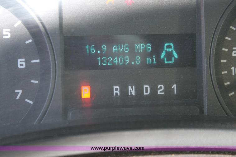 image for item J1404 2010 Ford F150 pickup truck