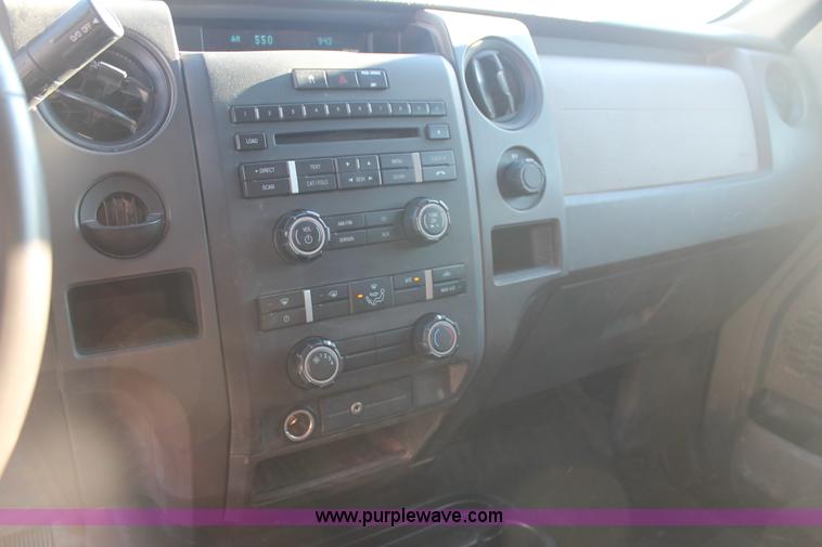 image for item J1404 2010 Ford F150 pickup truck