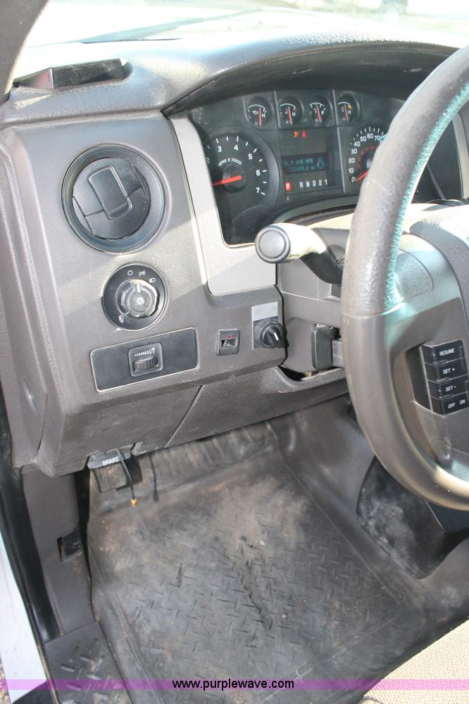 image for item J1404 2010 Ford F150 pickup truck