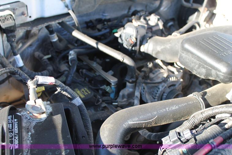 image for item J1404 2010 Ford F150 pickup truck