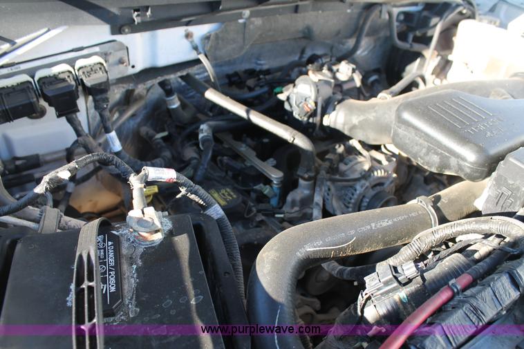 image for item J1404 2010 Ford F150 pickup truck