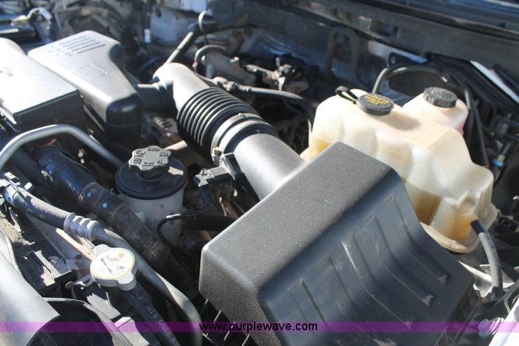 image for item J1404 2010 Ford F150 pickup truck