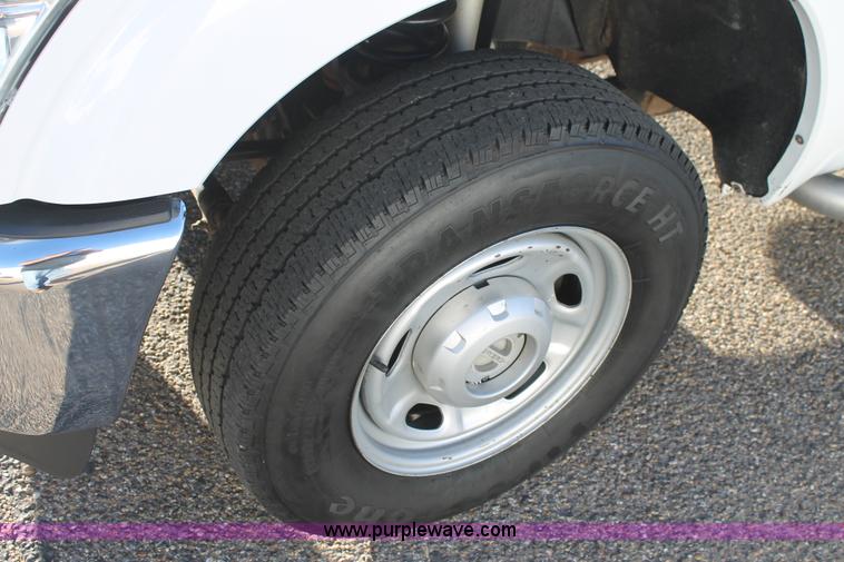 image for item J1405 2011 Ford F250 Ext. Cab pickup truck