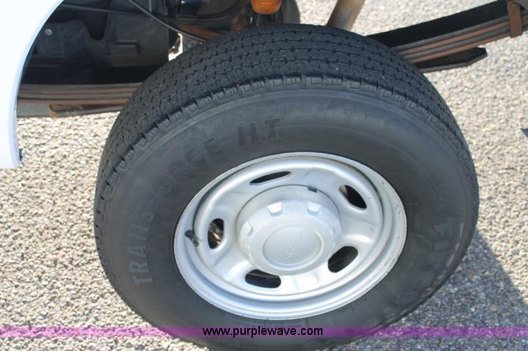 image for item J1405 2011 Ford F250 Ext. Cab pickup truck