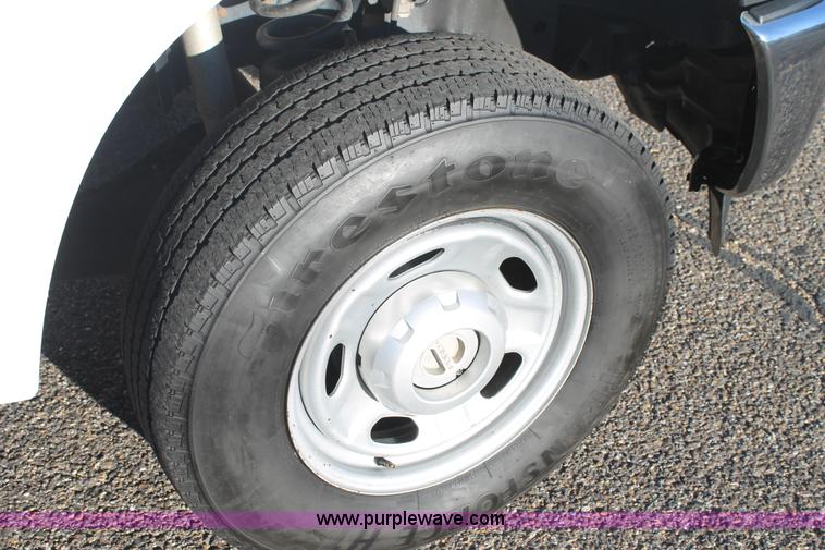 image for item J1405 2011 Ford F250 Ext. Cab pickup truck