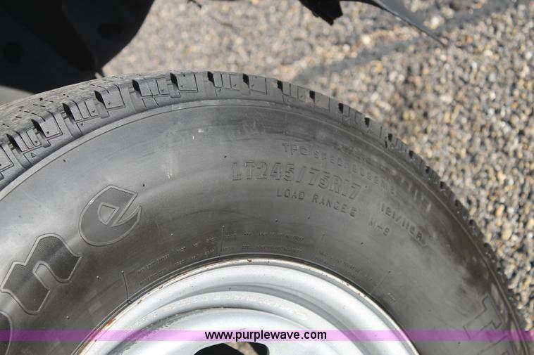 image for item J1405 2011 Ford F250 Ext. Cab pickup truck