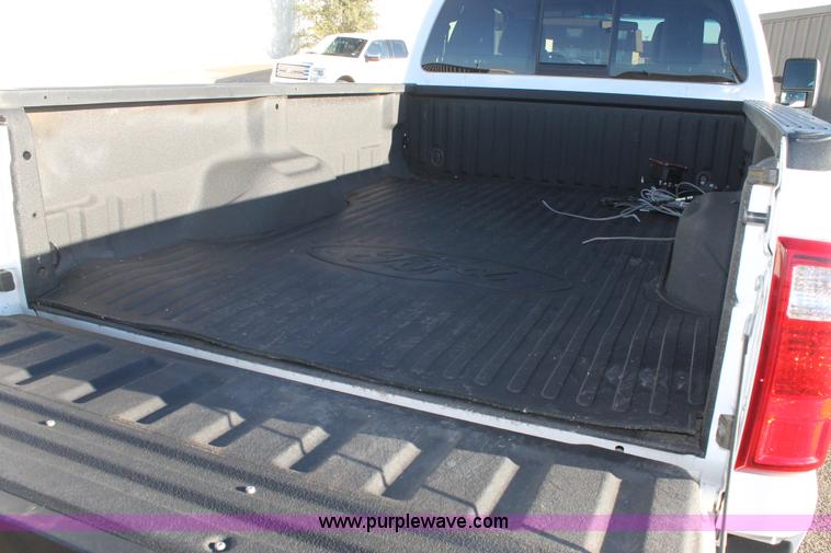 image for item J1405 2011 Ford F250 Ext. Cab pickup truck