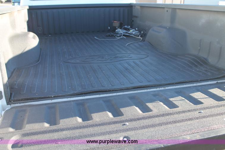 image for item J1405 2011 Ford F250 Ext. Cab pickup truck