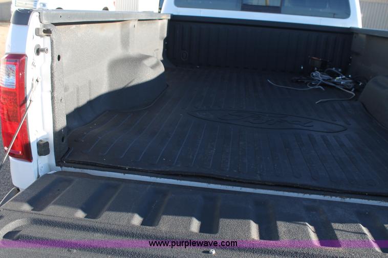 image for item J1405 2011 Ford F250 Ext. Cab pickup truck