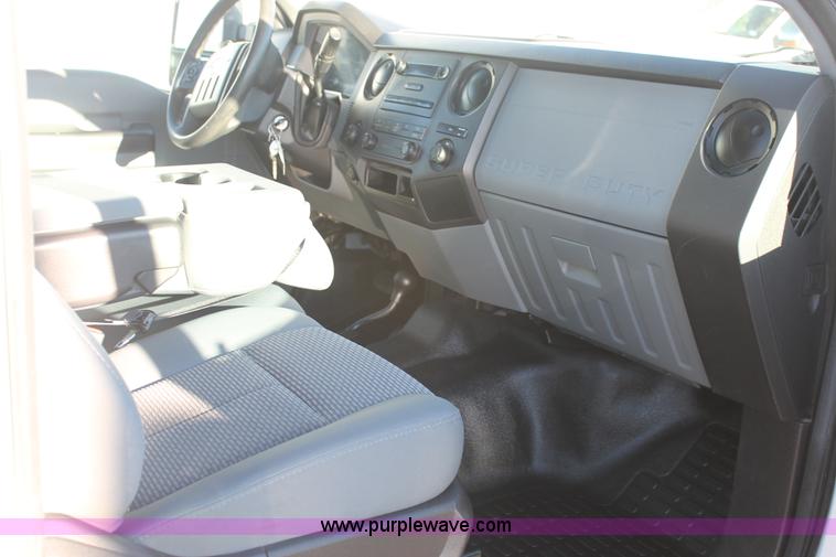 image for item J1405 2011 Ford F250 Ext. Cab pickup truck