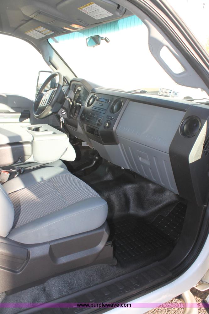 image for item J1405 2011 Ford F250 Ext. Cab pickup truck