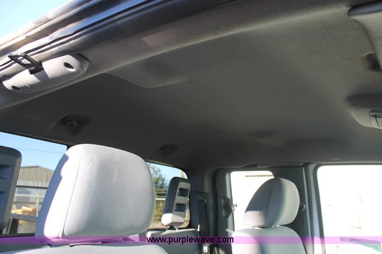 image for item J1405 2011 Ford F250 Ext. Cab pickup truck