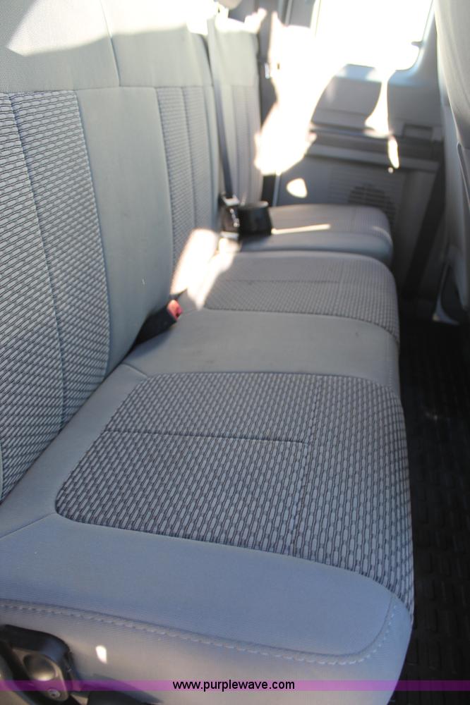 image for item J1405 2011 Ford F250 Ext. Cab pickup truck