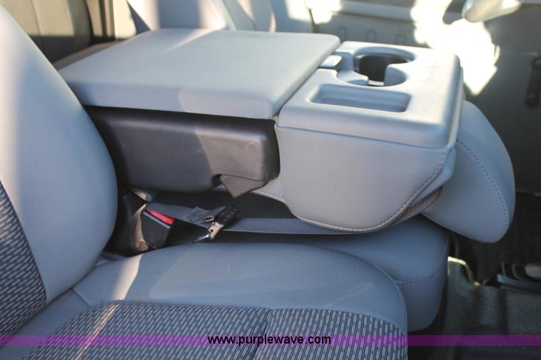 image for item J1405 2011 Ford F250 Ext. Cab pickup truck