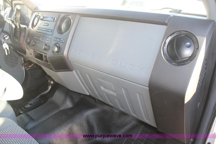 image for item J1405 2011 Ford F250 Ext. Cab pickup truck