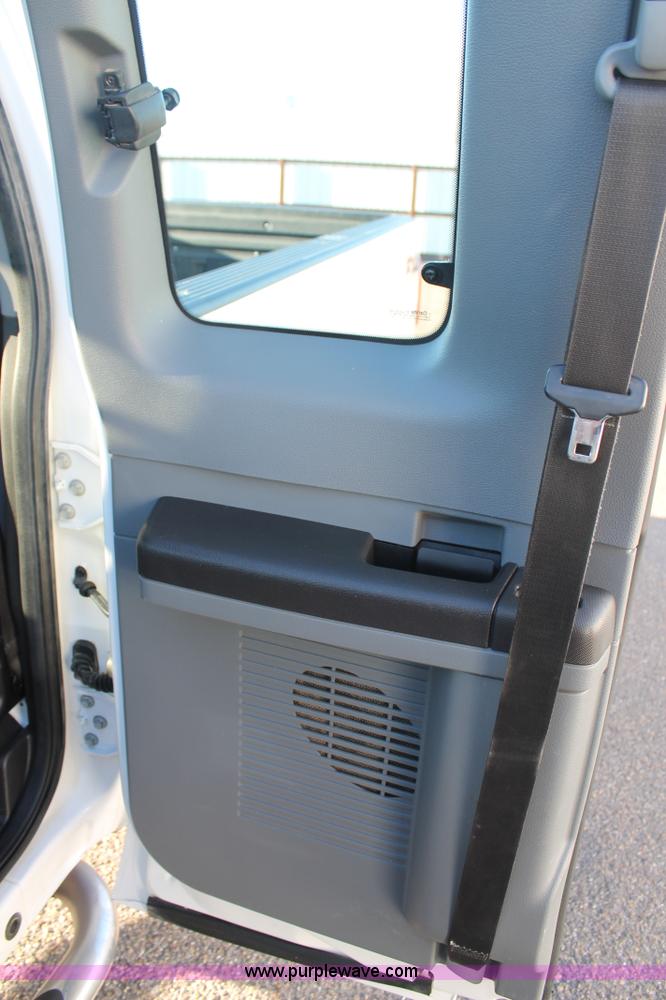 image for item J1405 2011 Ford F250 Ext. Cab pickup truck