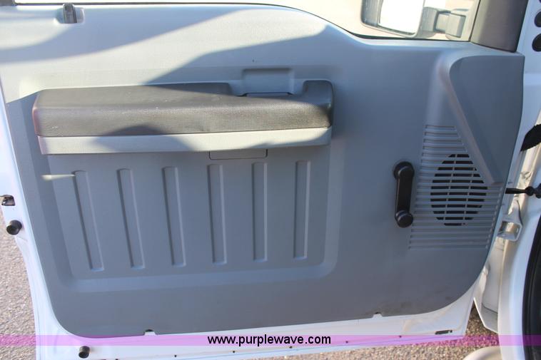 image for item J1405 2011 Ford F250 Ext. Cab pickup truck