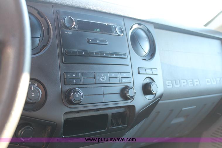 image for item J1405 2011 Ford F250 Ext. Cab pickup truck