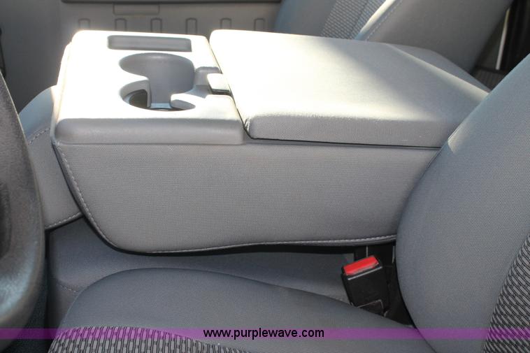 image for item J1405 2011 Ford F250 Ext. Cab pickup truck