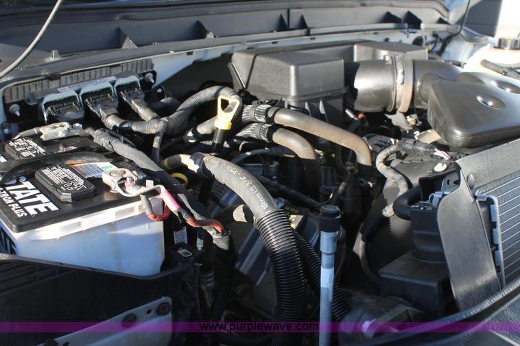 image for item J1405 2011 Ford F250 Ext. Cab pickup truck