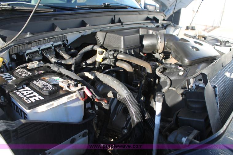 image for item J1405 2011 Ford F250 Ext. Cab pickup truck