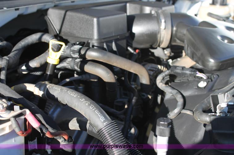 image for item J1405 2011 Ford F250 Ext. Cab pickup truck