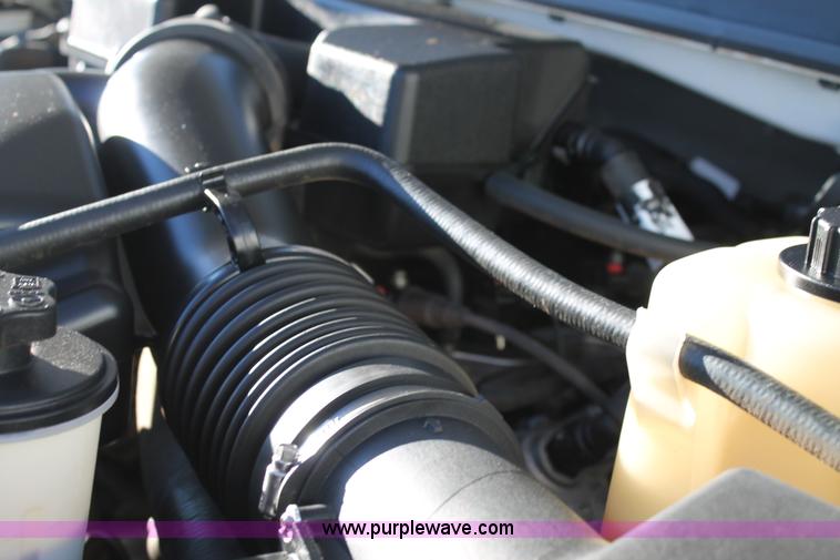 image for item J1405 2011 Ford F250 Ext. Cab pickup truck