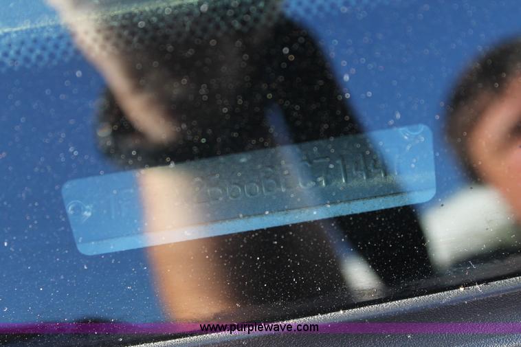 image for item J1405 2011 Ford F250 Ext. Cab pickup truck