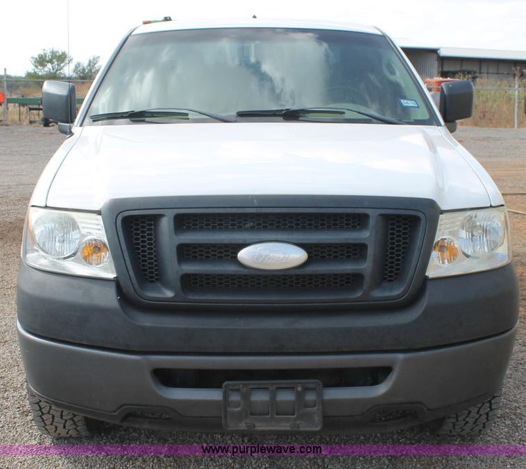 image for item J1409 2007 Ford F150 Ext. Cab pickup truck