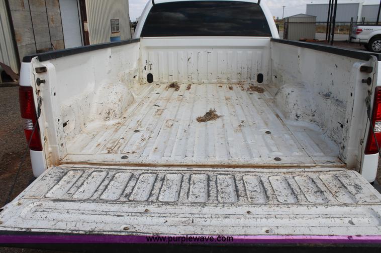 image for item J1409 2007 Ford F150 Ext. Cab pickup truck
