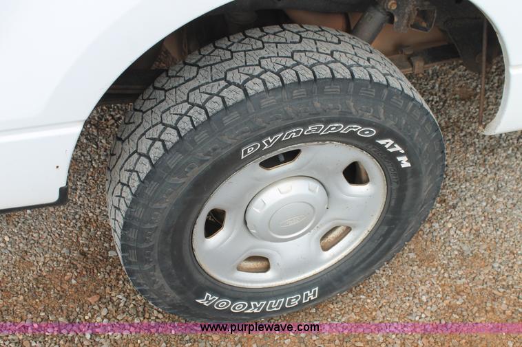 image for item J1409 2007 Ford F150 Ext. Cab pickup truck