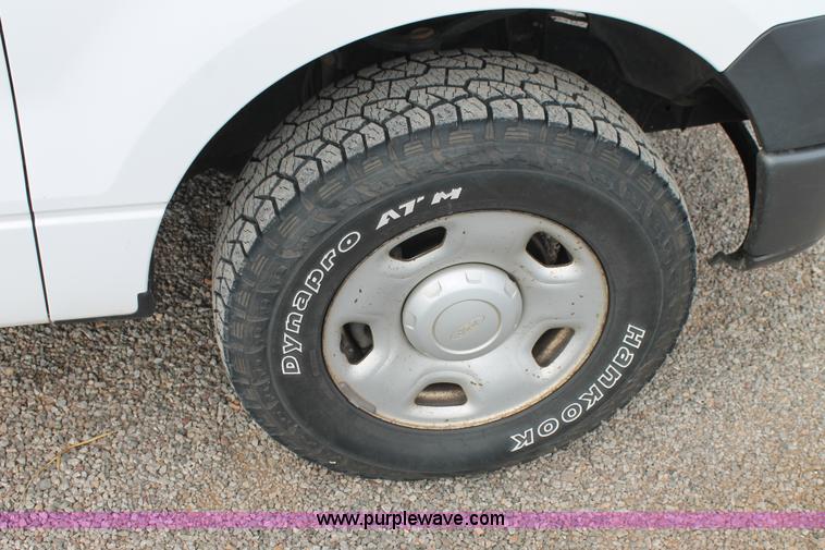 image for item J1409 2007 Ford F150 Ext. Cab pickup truck