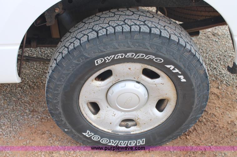 image for item J1409 2007 Ford F150 Ext. Cab pickup truck