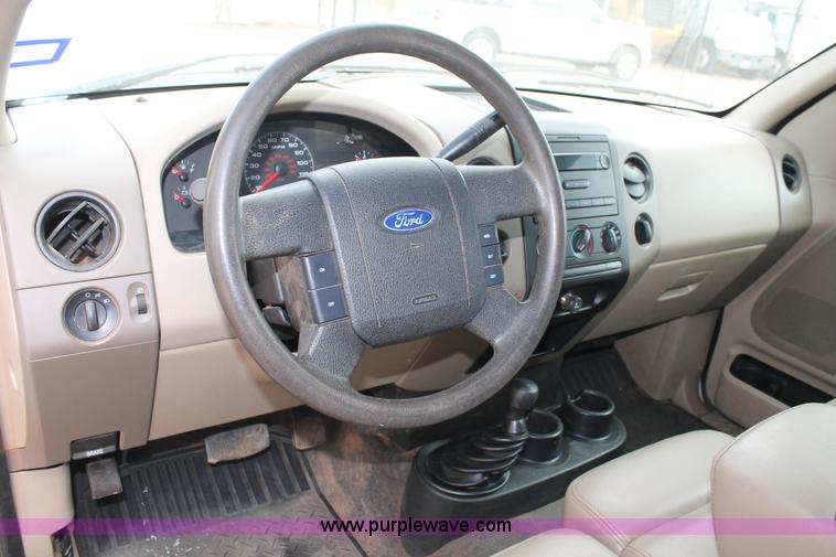 image for item J1409 2007 Ford F150 Ext. Cab pickup truck