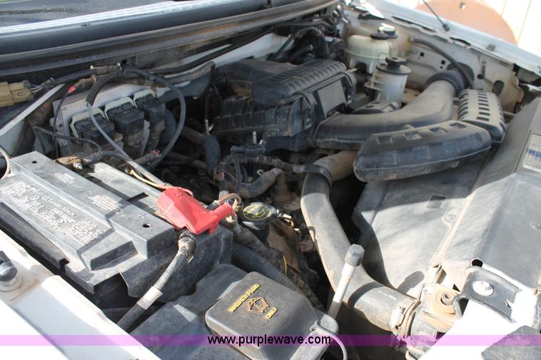 image for item J1409 2007 Ford F150 Ext. Cab pickup truck