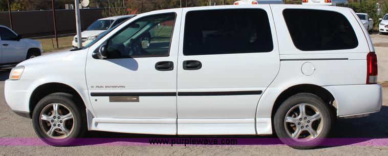 image for item J4283 2007 Chevrolet Uplander van