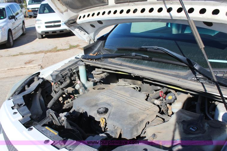 image for item J4283 2007 Chevrolet Uplander van