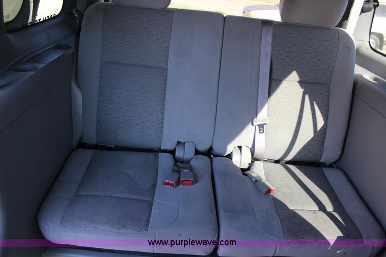 image for item J4284 2007 Chevrolet Uplander van