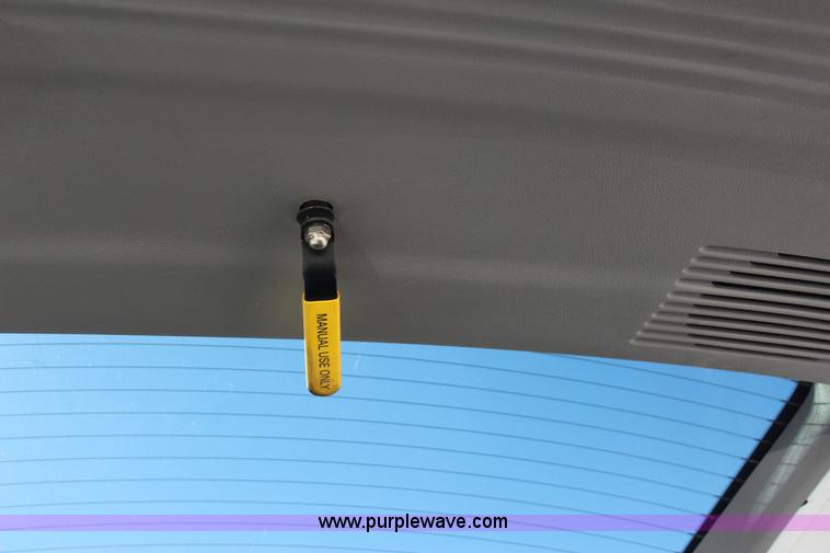 image for item J4284 2007 Chevrolet Uplander van