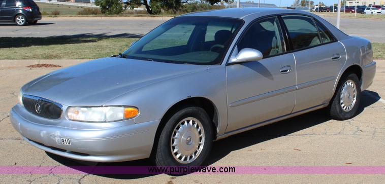 image for item J4291 2005 Buick Century